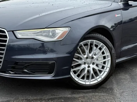 Another view of 2016 Audi A6 3.0T Premium Plus for sale in Austin, TX at Audi North Austin
