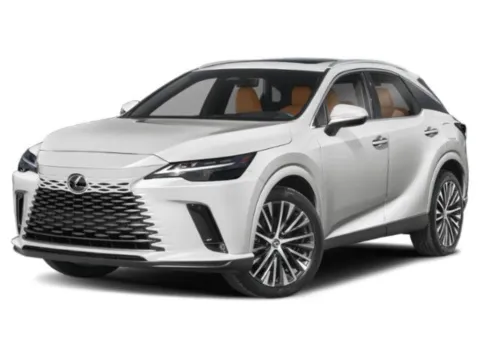 Red 2024 Lexus RX for sale in Austin, TX