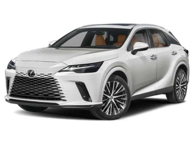 Red 2024 Lexus RX for sale in Austin, TX