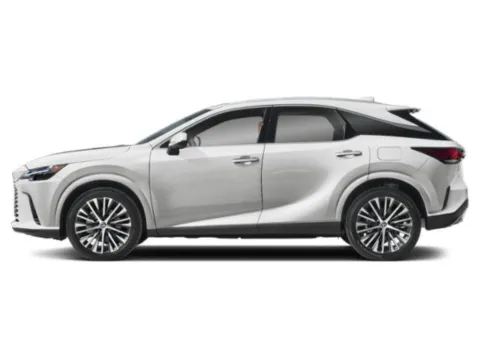 Another view of 2024 Lexus RX for sale in Austin, TX at Audi North Austin
