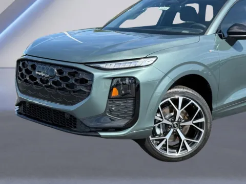 Photos of 2026 Audi Q3 S line for sale in Austin, TX at Audi North Austin