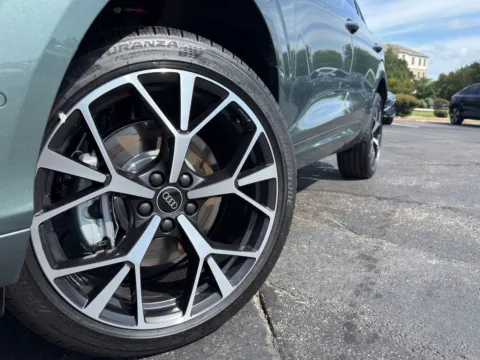 More photos of 2026 Audi Q3 S line at Audi North Austin, TX