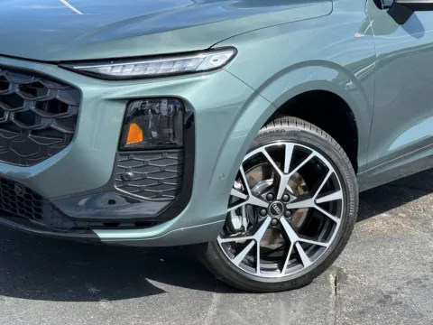 More photos of 2026 Audi Q3 S line at Audi North Austin, TX