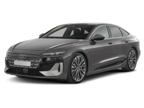 White 2025 Audi S6 e-tron Prestige for sale in Austin, TX