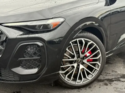 Another view of 2025 Audi SQ5 Premium Plus for sale in Austin, TX at Audi North Austin
