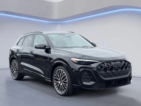 More photos of 2025 Audi SQ5 Premium Plus at Audi North Austin, TX
