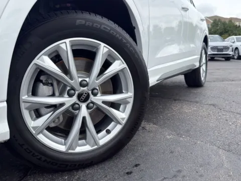More photos of 2025 Audi Q3 S line Premium at Audi North Austin, TX