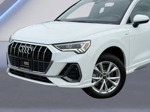 Photos of 2025 Audi Q3 S line Premium for sale in Austin, TX at Audi North Austin