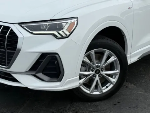 More photos of 2025 Audi Q3 S line Premium at Audi North Austin, TX