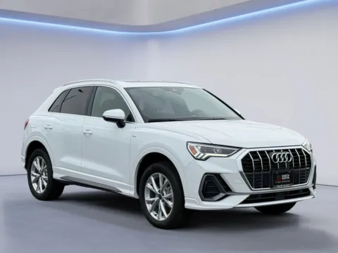 Another view of 2025 Audi Q3 S line Premium for sale in Austin, TX at Audi North Austin
