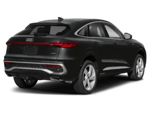 Photos of 2025 Audi Q5 Sportback Premium Plus for sale in Austin, TX at Audi North Austin