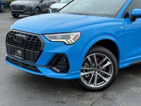 More photos of 2023 Audi Q3 S line Premium Plus at Audi North Austin, TX