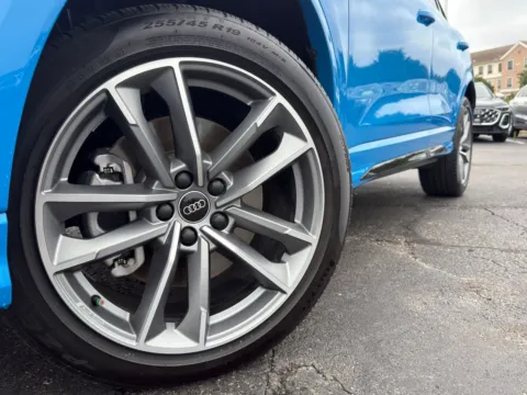 Another view of 2023 Audi Q3 S line Premium Plus for sale in Austin, TX at Audi North Austin
