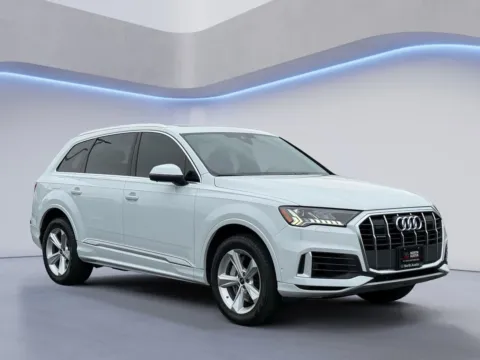 Another view of 2023 Audi Q7 Premium for sale in Austin, TX at Audi North Austin