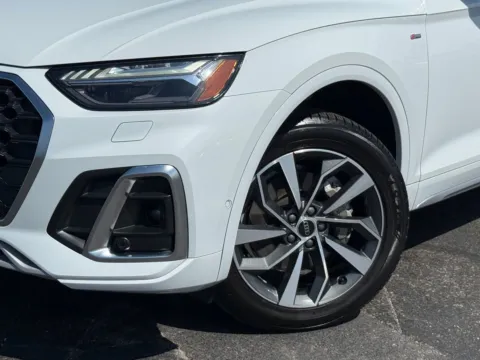 Another view of 2023 Audi Q5 S line Prestige for sale in Austin, TX at Audi North Austin