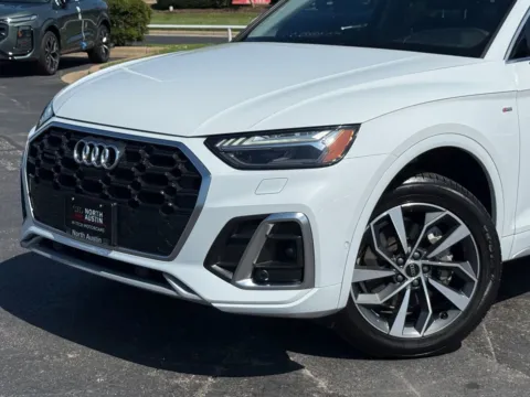 Photos of 2023 Audi Q5 S line Prestige for sale in Austin, TX at Audi North Austin