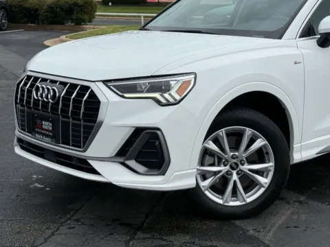 Photos of 2023 Audi Q3 S line Premium for sale in Austin, TX at Audi North Austin