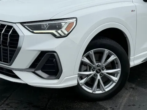 Another view of 2023 Audi Q3 S line Premium for sale in Austin, TX at Audi North Austin