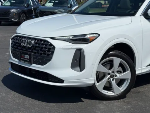 Photos of 2025 Audi Q5 Premium Plus for sale in Austin, TX at Audi North Austin