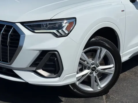 Another view of 2024 Audi Q3 S line Premium Plus for sale in Austin, TX at Audi North Austin