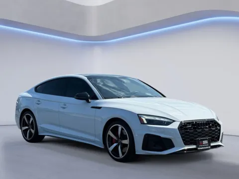 Another view of 2023 Audi A5 Sportback S line Prestige for sale in Austin, TX at Audi North Austin