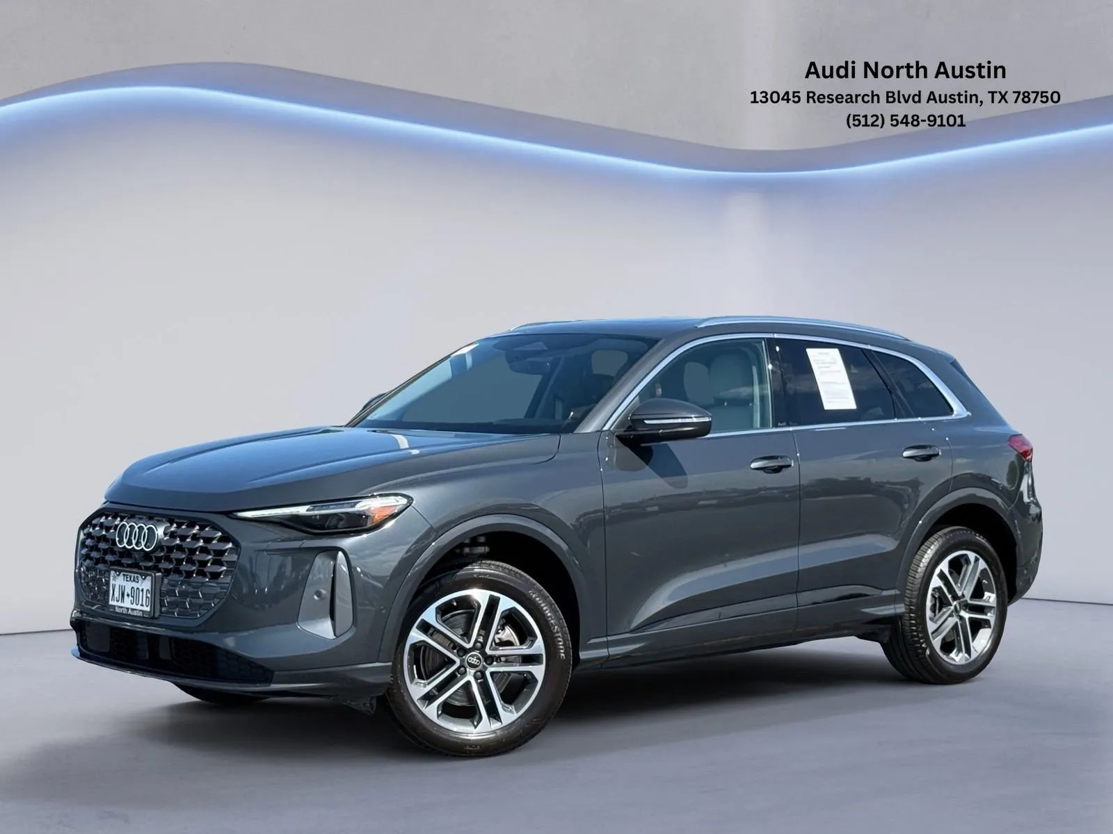 Gray 2025 Audi Q5 Premium Plus for sale in Austin, TX