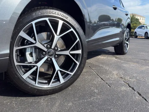 More photos of 2026 Audi Q3 S line at Audi North Austin, TX