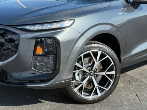 More photos of 2026 Audi Q3 S line at Audi North Austin, TX