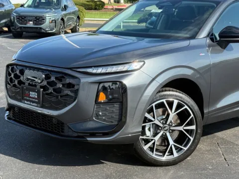 Photos of 2026 Audi Q3 S line for sale in Austin, TX at Audi North Austin