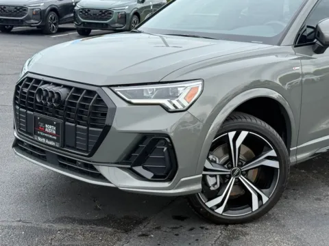 Photos of 2023 Audi Q3 S line Premium Plus for sale in Austin, TX at Audi North Austin