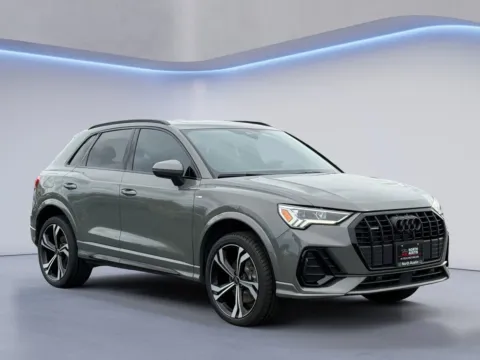 Another view of 2023 Audi Q3 S line Premium Plus for sale in Austin, TX at Audi North Austin