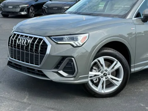 Photos of 2024 Audi Q3 S line Premium Plus for sale in Austin, TX at Audi North Austin