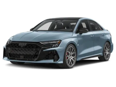 Gray 2026 Audi RS 3 2.5T for sale in Austin, TX