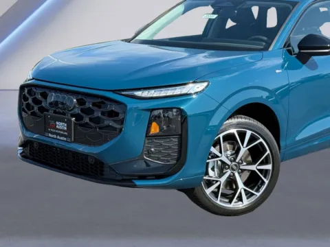 Photos of 2026 Audi Q3 S line for sale in Austin, TX at Audi North Austin