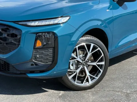 Another view of 2026 Audi Q3 S line for sale in Austin, TX at Audi North Austin