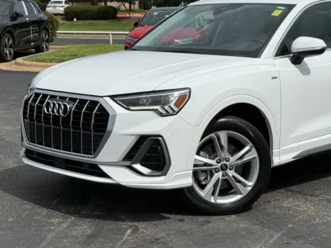 Photos of 2023 Audi Q3 S line Premium for sale in Austin, TX at Audi North Austin