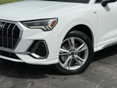 Another view of 2023 Audi Q3 S line Premium for sale in Austin, TX at Audi North Austin