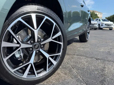 More photos of 2026 Audi Q3 S line at Audi North Austin, TX