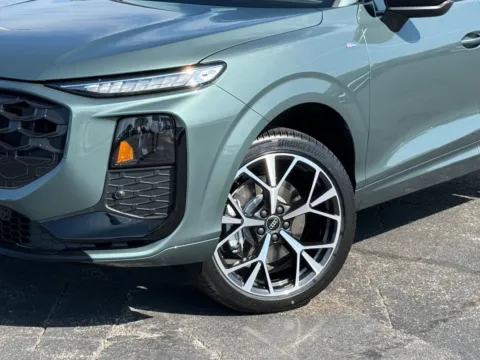 More photos of 2026 Audi Q3 S line at Audi North Austin, TX