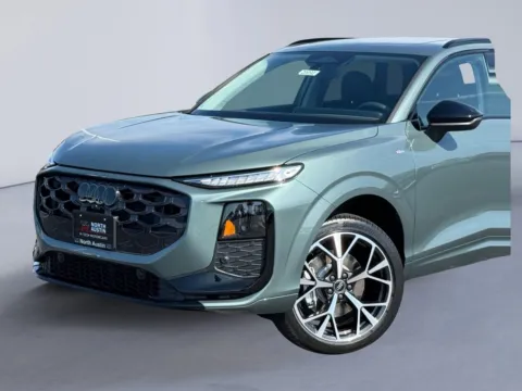 Photos of 2026 Audi Q3 S line for sale in Austin, TX at Audi North Austin