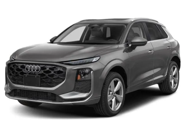 2026 Audi Q3 S line quattro's photo