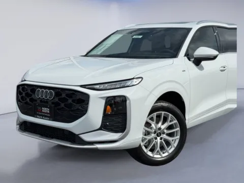More photos of 2026 Audi Q3 S line at Audi North Austin, TX