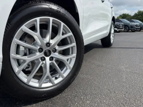 Another view of 2026 Audi Q3 S line for sale in Austin, TX at Audi North Austin