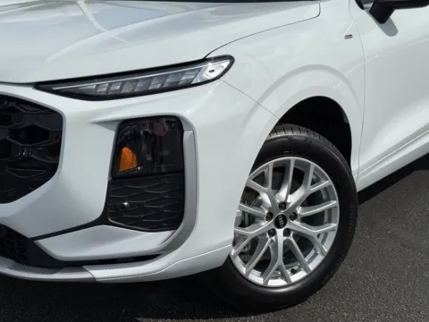 More photos of 2026 Audi Q3 S line at Audi North Austin, TX