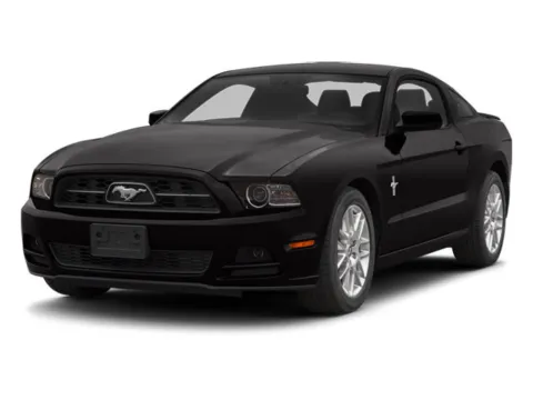 Red 2014 Ford Mustang V6 for sale in Austin, TX