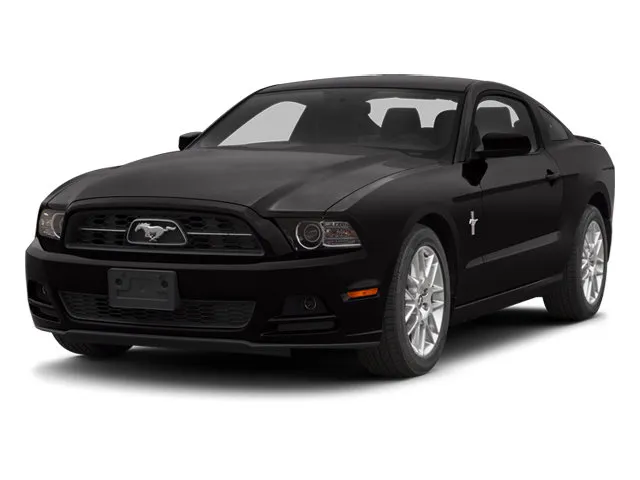 Red 2014 Ford Mustang V6 for sale in Austin, TX