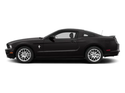 Another view of 2014 Ford Mustang V6 for sale in Austin, TX at Audi North Austin