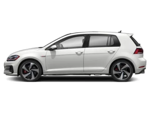 Another view of 2021 Volkswagen Golf GTI SE for sale in Austin, TX at Audi North Austin
