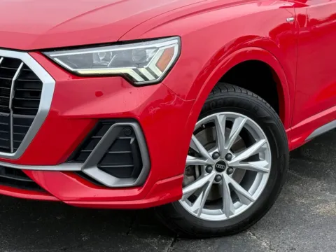 More photos of 2023 Audi Q3 S line Premium at Audi North Austin, TX