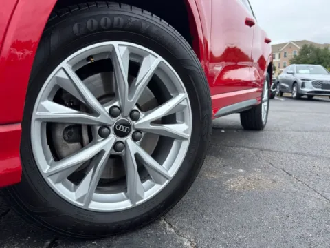 More photos of 2023 Audi Q3 S line Premium at Audi North Austin, TX
